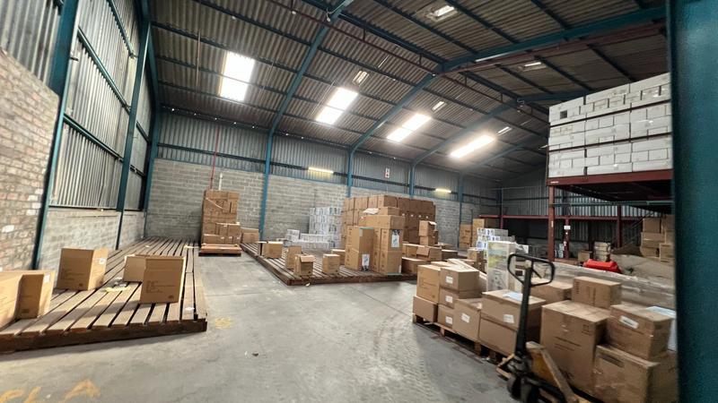 To Let commercial Property for Rent in Epping Industrial Western Cape